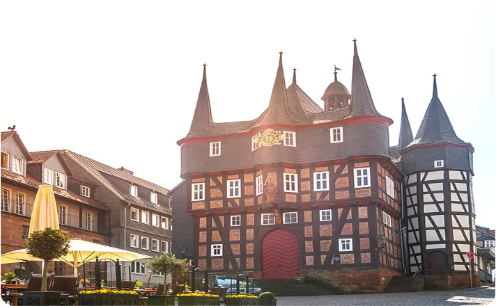 Umzug Bielefied Bild